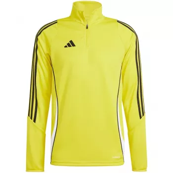 adidas Tiro 24 treniruočių viršus vyrams - Team Solar Yellow 2, XL