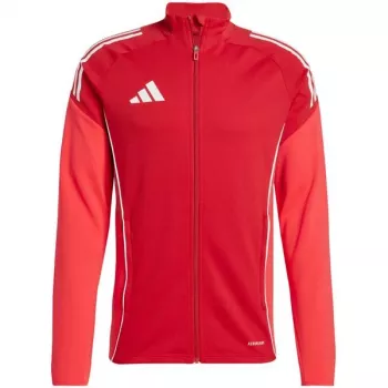 adidas vyriški Tiro 25 Competition treniruočių marškinėliai raudoni XL