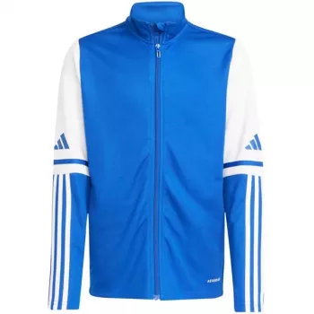 adidas Squadra 25 Training vaikų ilgomis rankovėmis marškinėliai Team Royal Blue/White 164cm