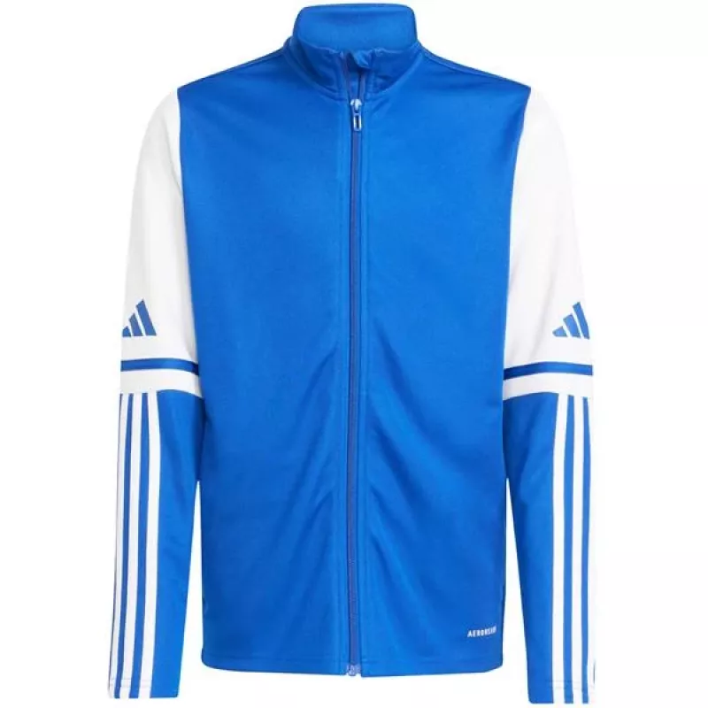 adidas Squadra 25 Training vaikų ilgomis rankovėmis marškinėliai Team Royal Blue/White 164cm