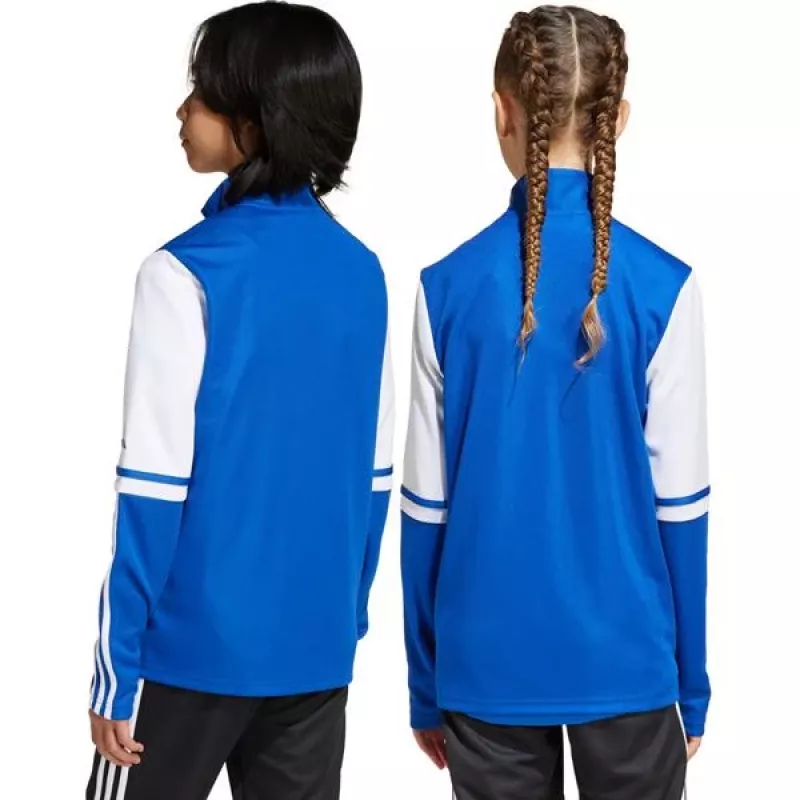adidas Squadra 25 Training vaikų ilgomis rankovėmis marškinėliai Team Royal Blue/White 164cm