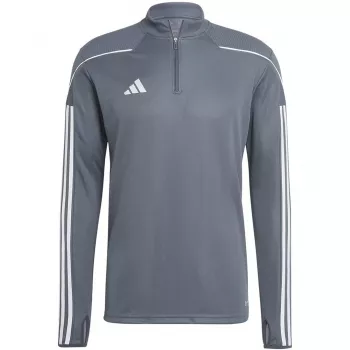 adidas Tiro 23 League treniruočių viršutinė dalis Pilka/Kirminai HS0329 L dydis