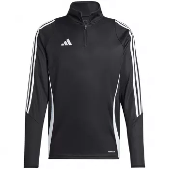 adidas Tiro 24 treniruočių viršutinė dalis juoda IJ9963 S