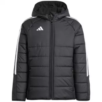 adidas Tiro 24 Winter vaikiška striukė juoda IP6670 dydis 152 cm