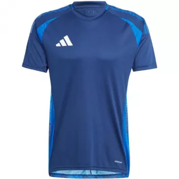 adidas Tiro 24 Competition Match marškinėliai tamsiai mėlyni IQ4758 M