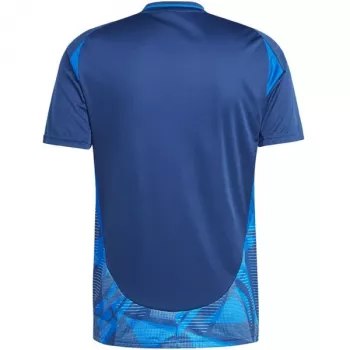 adidas Tiro 24 Competition Match marškinėliai tamsiai mėlyni IQ4758 M