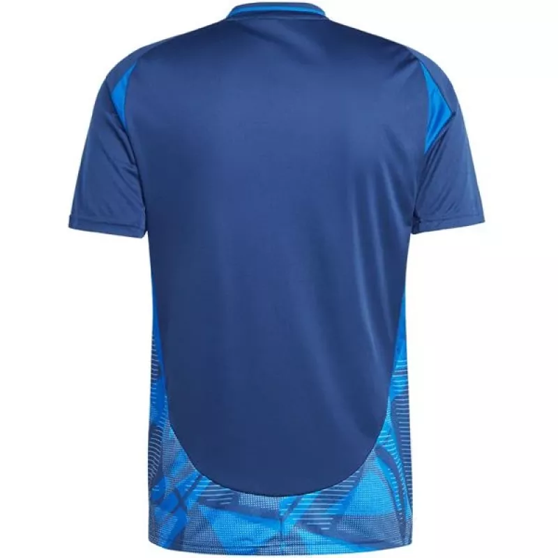 adidas Tiro 24 Competition Match marškinėliai tamsiai mėlyni IQ4758 M
