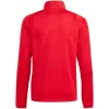 adidas Tiro 24 treniruočių viršus vaikams Raudonas 116 cm