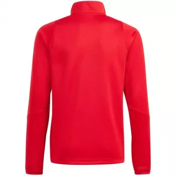 adidas Tiro 24 treniruočių viršus vaikams Raudonas 116 cm