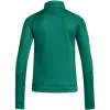adidas Tiro 24 moteriškas treniruočių viršus su užtrauktuku - Team Green - 2XL