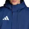adidas vyriška Entrada 26 Stadium striukė tamsiai mėlyna M