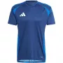 adidas Tiro 24 Competition Match marškinėliai vyrams - tamsiai mėlyni, S dydis