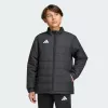 adidas Entrada 26 Light treniruočių striukė vaikams juoda 128cm