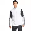 adidas Squadra 25 treniruočių marškinėliai vyrams, balti/juodi, 2XL JD2987