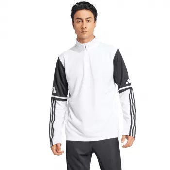 adidas Squadra 25 treniruočių marškinėliai vyrams, balti/juodi, 2XL JD2987