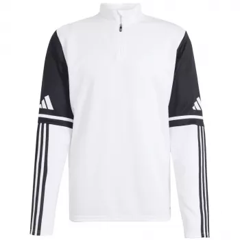 adidas Squadra 25 treniruočių marškinėliai vyrams, balti/juodi, 2XL JD2987