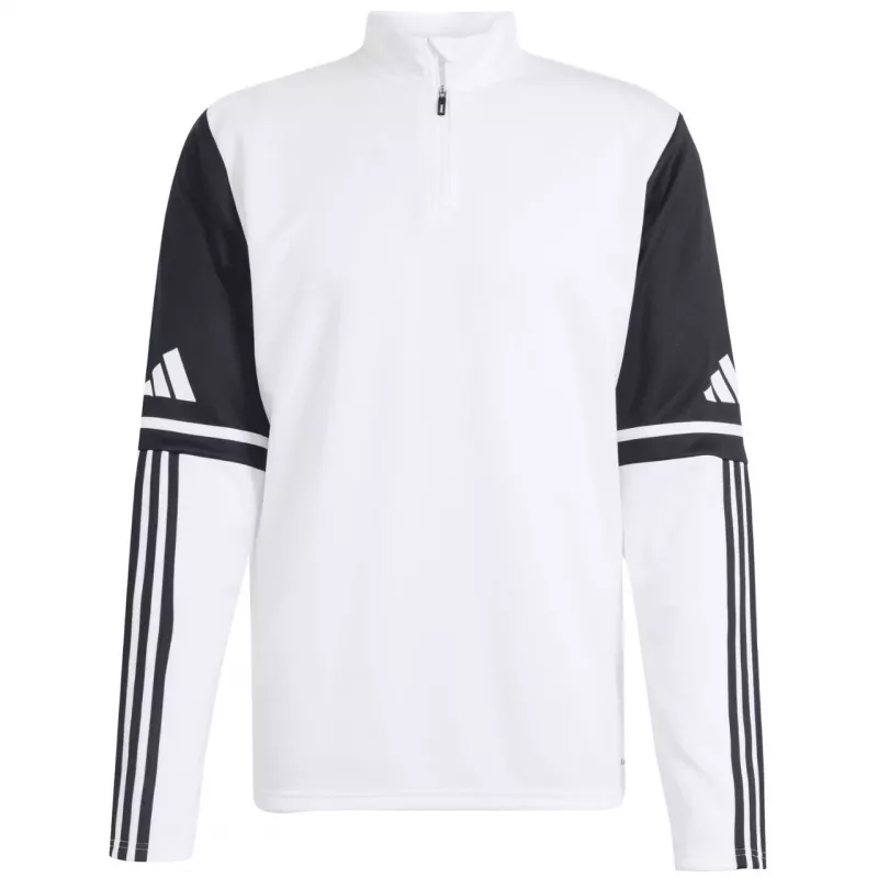 adidas Squadra 25 treniruočių marškinėliai vyrams, balti/juodi, 2XL JD2987