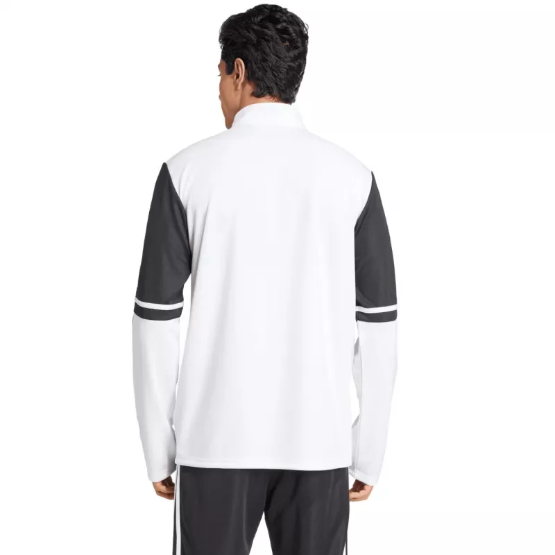 adidas Squadra 25 treniruočių marškinėliai vyrams, balti/juodi, 2XL JD2987