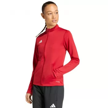 adidas Entrada 26 moteriška treniruočių striukė raudona XL