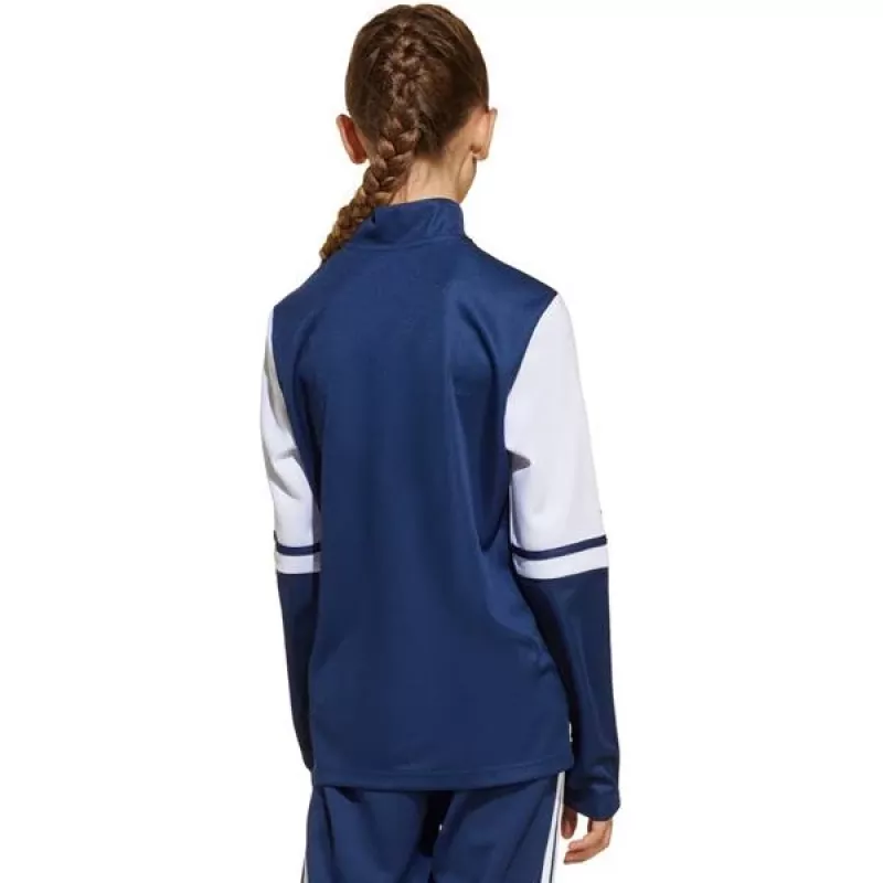 adidas Squadra 25 treniruočių marškinėliai jaunimui, tamsiai mėlyni, 152 cm