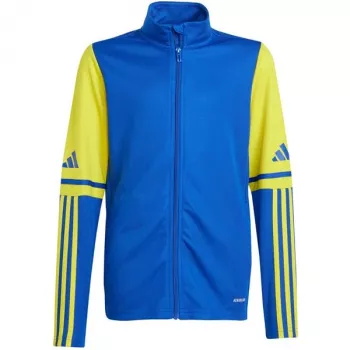 adidas Squadra 25 treniruočių marškinėliai jaunimui Team Royal Blue/Balta 140cm