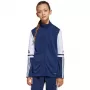 adidas Squadra 25 treniruočių marškinėliai vaikams ilgomis rankovėmis tamsiai mėlyni JD3029 140cm