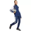 adidas Squadra 25 treniruočių marškinėliai vaikams ilgomis rankovėmis tamsiai mėlyni JD3029 140cm