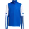 adidas Squadra 25 treniruočių viršutinė dalis vaikams mėlyna 116cm