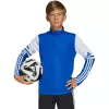 adidas Squadra 25 treniruočių viršutinė dalis vaikams mėlyna 116cm