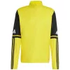 adidas vyriški Squadra 25 treniruočių marškinėliai geltoni XL