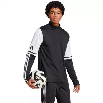 adidas Squadra 25 treniruočių viršus vyrams - juoda/balta, 2XL
