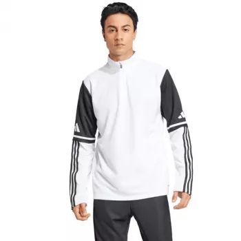 adidas Squadra 25 vyrų treniruočių marškinėliai Balti/Juodi S