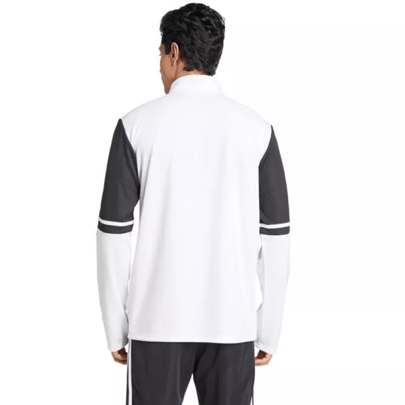 adidas Squadra 25 vyrų treniruočių marškinėliai Balti/Juodi S