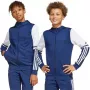 adidas Squadra 25 Hoody vaikams tamsiai mėlynas/baltas 164 cm