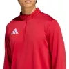 adidas Entrada 26 treniruočių marškinėliai vyrams Team Power Red/White 2XL