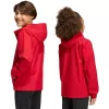 adidas Entrada 26 All Weather vaikiška striukė, unisex, raudona, 152 cm