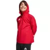 adidas Entrada 26 All Weather vaikiška striukė, unisex, raudona, 152 cm
