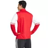adidas Squadra 25 vyriški treniruočių marškinėliai raudoni/balti, S dydis