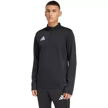 adidas Entrada 26 treniruočių viršus vyrams - juoda, 2XL