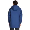 adidas Entrada 26 Stadium Jacket vyriška tamsiai mėlyna, perdirbtas poliesteris, pilnas užtrauktukas, su gobtuvu, L