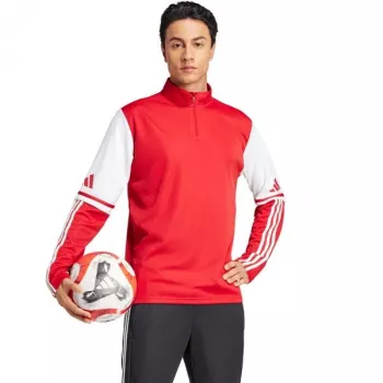 adidas Squadra 25 treniruočių viršus vyrams Raudonas/Baltas JD2984 L dydis
