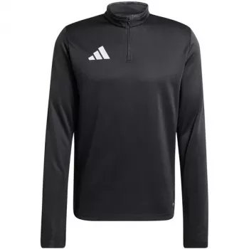 adidas Entrada 26 vyriški treniruočių marškinėliai juodi