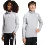 adidas Tiro 26 League treniruočių marškinėliai jaunimui pilki 152cm