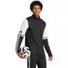 adidas Squadra 25 treniruočių marškinėliai vyrams juoda/balta L