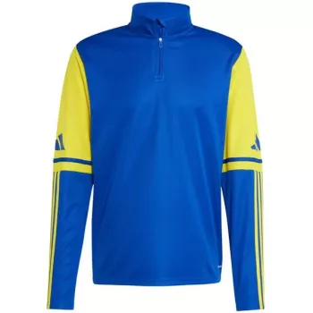 adidas Squadra 25 vyriški treniruočių marškinėliai Team Royal Blue/Geltona JP3155