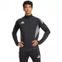 adidas Tiro 25 Competition treniruočių viršus vyrams, juodos spalvos, 2XL