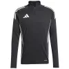 adidas Tiro 25 Competition treniruočių viršus vyrams, juodos spalvos, 2XL