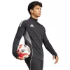 adidas Tiro 25 Competition treniruočių viršus vyrams, juodos spalvos, 2XL