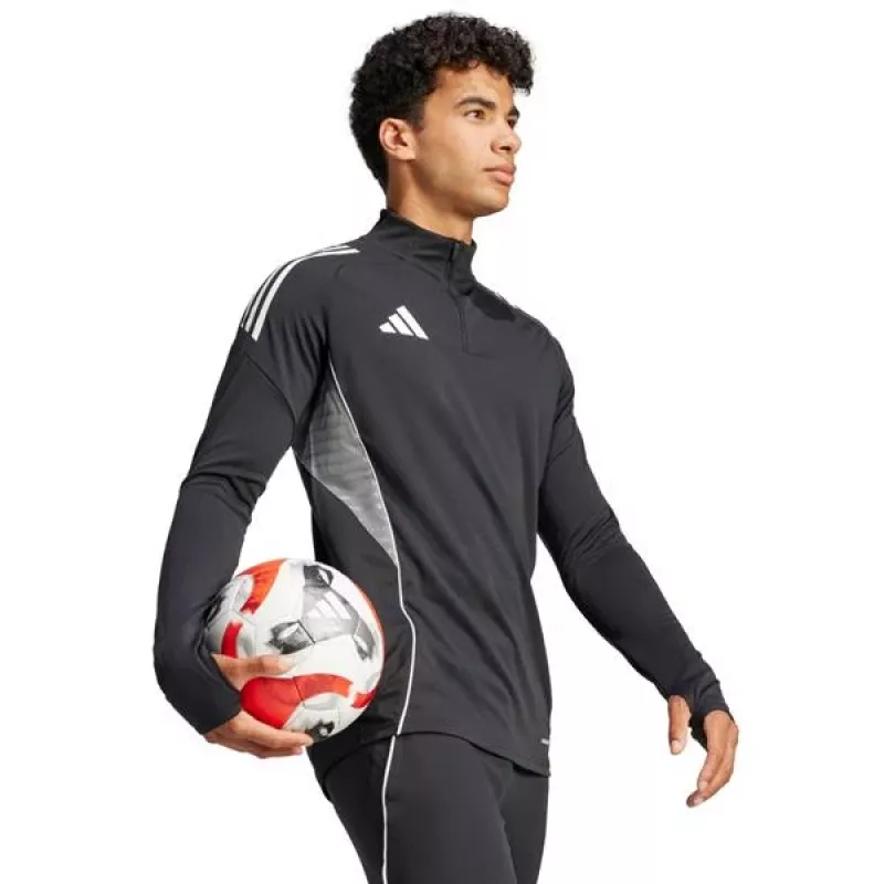 adidas Tiro 25 Competition treniruočių viršus vyrams, juodos spalvos, 2XL
