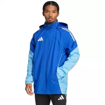 adidas Tiro 25 Competition All-Weather vyriška striukė Team Navy Blue XL